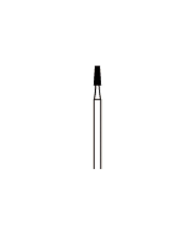 NTI Carbide Bur Surgical FG 702 5/Pk