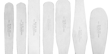 Plaster Spatula 16R 3.5" Extra-Stiff Blade