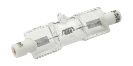 DCI - Pelton & Crane Lf+ /lf Ii/lfiii Lamps 25 V 150W Double Base Ended Halogen Requires Socket International - 8683