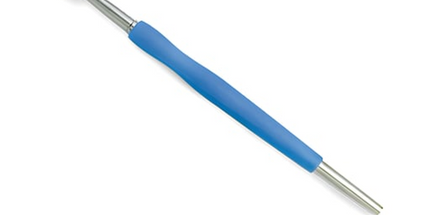 Hager - Mirror Suction (1) Mirror & (1) Handle - Blue