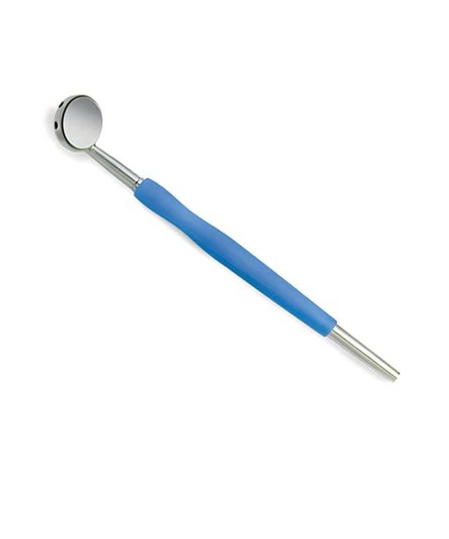 Hager - Mirror Suction (1) Mirror & (1) Handle - Blue