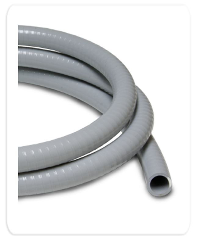 Hager - Clean Flex Saliva Ejector Tubing 1/4" x .375" x 7'