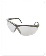 Genesis Protective Eyewear Clear Lens Blue Frame