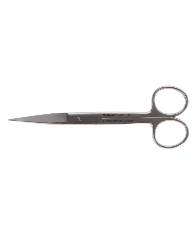 Hu-Friedy - Scissors 21 Surgical S/Straight