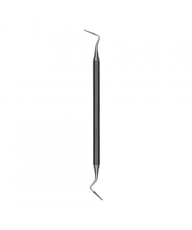 Periodontal Surgical Files 3S/4S Surgarman DE #2 Handle