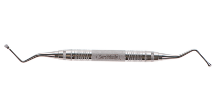 Curette DE Lucas Surgical 86 #6 Handle