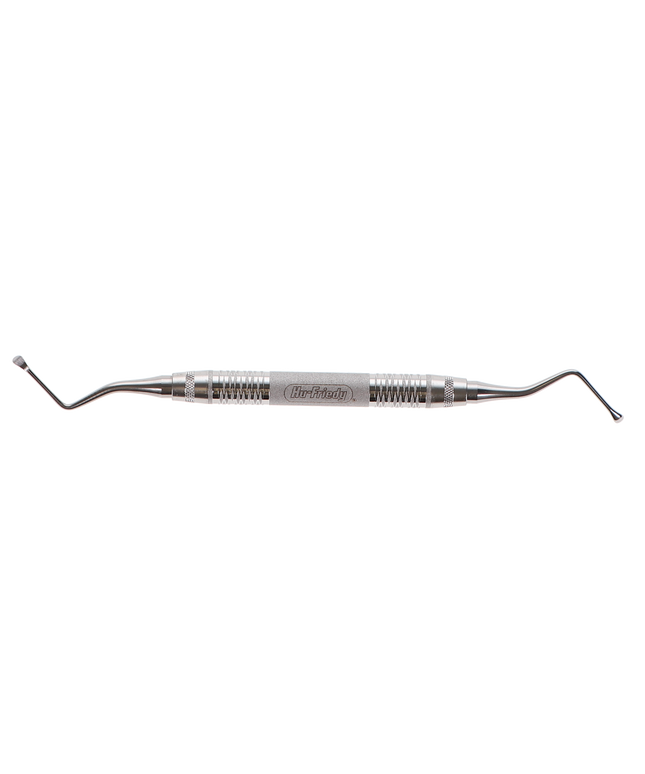 Curette DE Lucas Surgical 86 #6 Handle