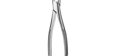 Hu-Friedy - Hu-Friedy - Forceps #210S SM 3 Molar