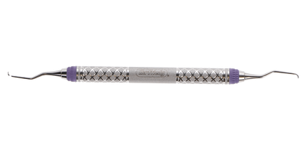 Mini Five Curette 1/2 Rigid #9 Handle