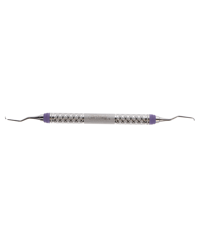 Mini Five Curette 1/2 Rigid #9 Handle