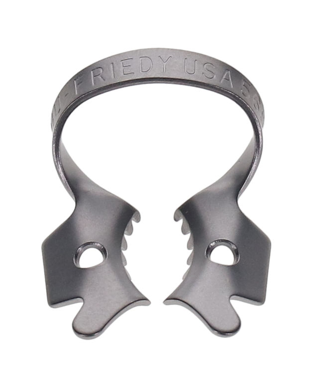 Hu-Friedy - Rubber Dam Clamp 56S