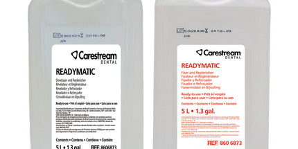 Readymatic Developer & Fixer 2x5L