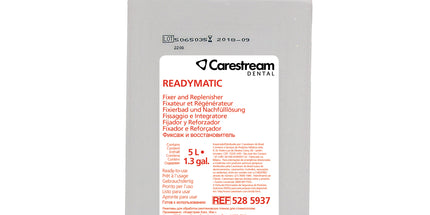 Readymatic Fixer & Replenisher 2x5L