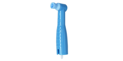 Pac-Dent ProAngle Ergo Contra Angle, Soft Teal Cup, box of 500