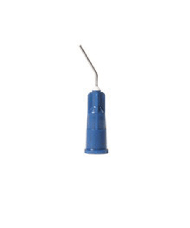 Pentron - 22 Gauge Bent Needle Tip 100pk
