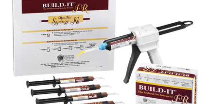 Built-It FR Dispensing Gun