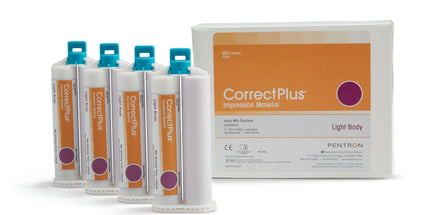 Pentron - Correct Plus Light Body 4pk