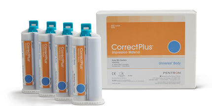 Pentron - Correct Plus Universal Body 4pk