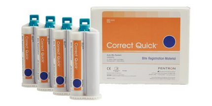 Pentron - Correct Quick Bite 4pk