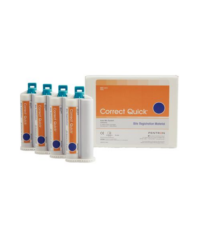 Pentron - Correct Quick Bite 4pk