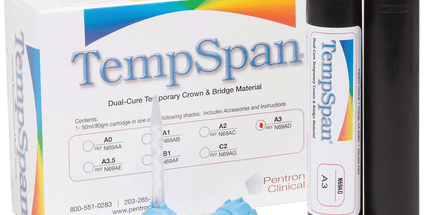 Pentron - TempSpan Mixing Tips 30pk
