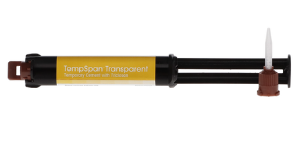 Pentron - TempSpan Transparent Temporary Cement