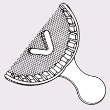 Pentron - Three-In-One Anterior Tray 35pk