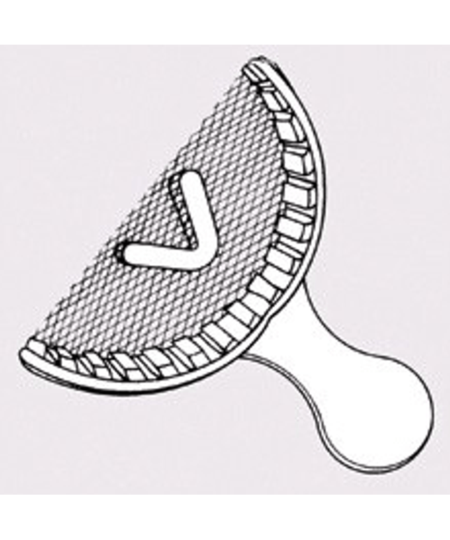 Pentron - Three-In-One Anterior Tray 35pk