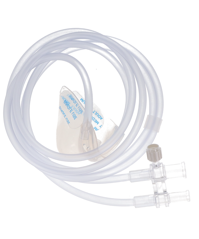 Porter - Silhouette 2 Low Profile Nasal Masks Variety 12/Pk.