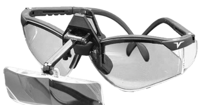 Magnifying Glasses Clip-On Model #714