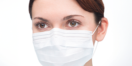 Valumax - Ultra 3-in-1 Earloop Mask 50/Bx White
