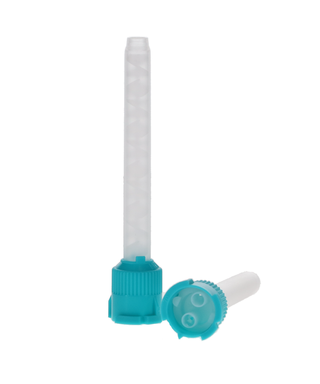 Defend - Mixing Tips - Teal(Green)