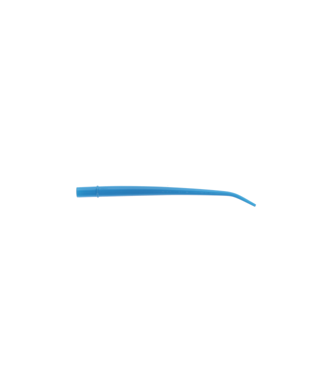 Defend - Surgical Aspirator Tip Blue 1/16"