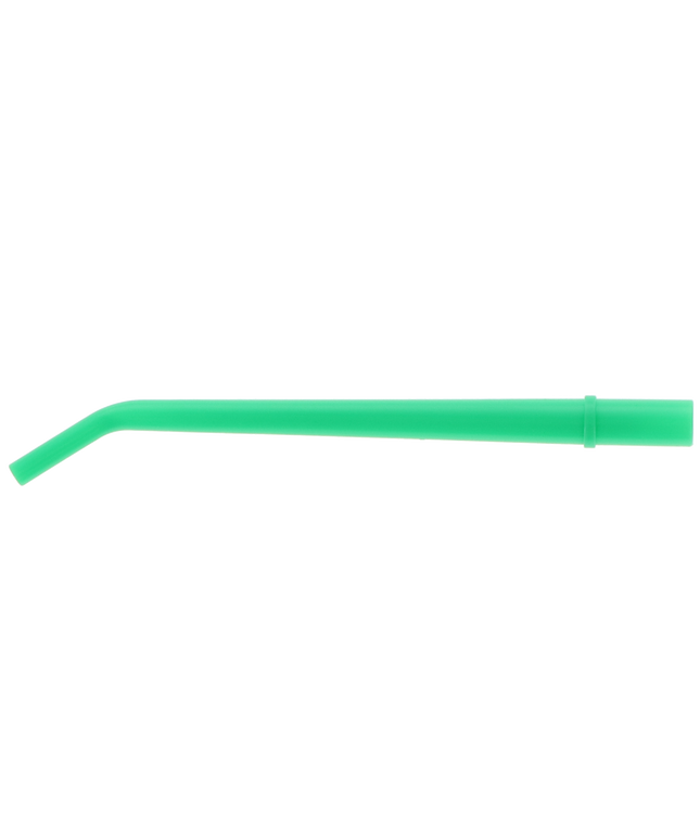 Defend - Surgical Aspirator Tips Green 1/4"