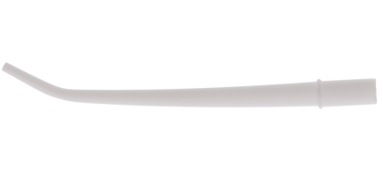 Defend - Surgical Aspirator Tips White 1/8"