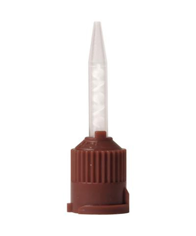 Pentron - Cement-It Universal C&B Auto-mix Tips 100/Pk Brown
