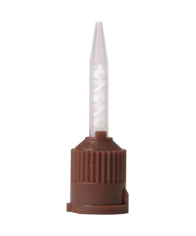 Pentron - Cement-It Universal C&B Auto-mix Tips 50/Pk Brown