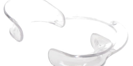 Plasdent - Handfree Cheek Retractors Child Size, 2Pcs/Box