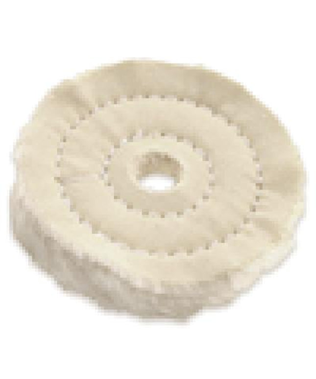 Axis - Muslin Wheel UM 1" 12/pk