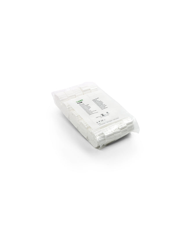 Coltene - Roeko Luna Dental Rolls, Size #1 (1 1/2" x 5/16"), Bag of 1000 rolls