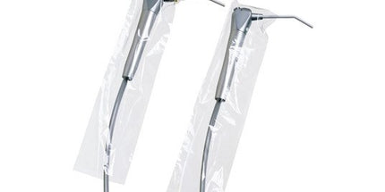 Allrap Syringe Sleeve 2.5"x20" 500/Bx