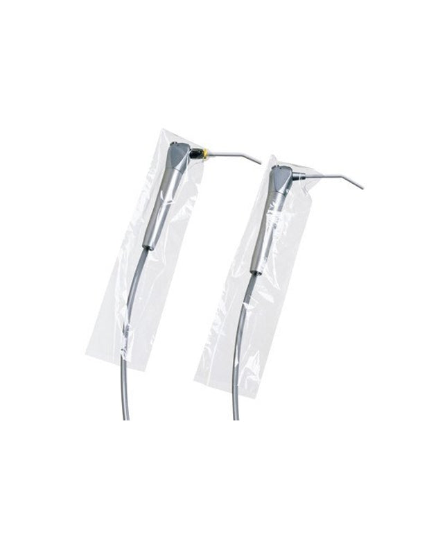 Allrap Syringe Sleeve 2.5"x20" 500/Bx