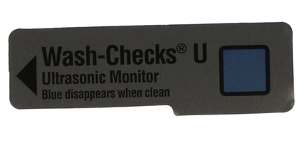 Hu-Friedy - Wash-Check Ultrasonic Monitor 50/Bx