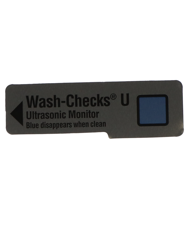 Hu-Friedy - Wash-Check Ultrasonic Monitor 50/Bx