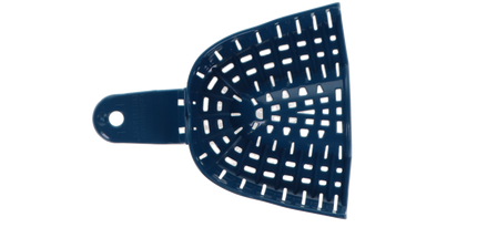 Coltene - President Impression Trays Full Upper Large Tray #1 12/Pk