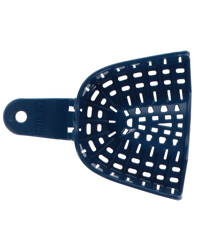Coltene - President A/C Impression Trays Full Upper-Medium #3 12/Pk