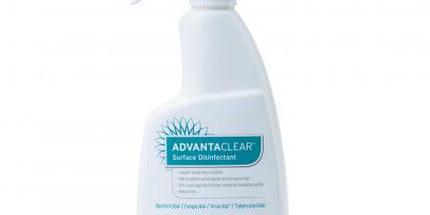 Hu-Friedy - AdvantaClear Surface Disinfectant Spray 24oz