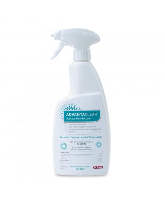Hu-Friedy - AdvantaClear Surface Disinfectant Spray 24oz