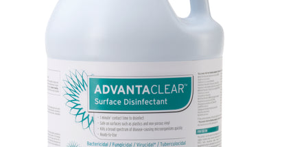 Hu-Friedy - AdvantaClear Surface Disinfectant Gallon