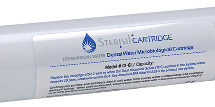 Sterisil Inline Cartridge 9i